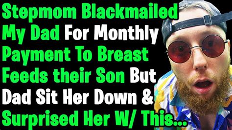 blackmail my stepmom|I Blackmailed My Stepmom (Video 2016) .